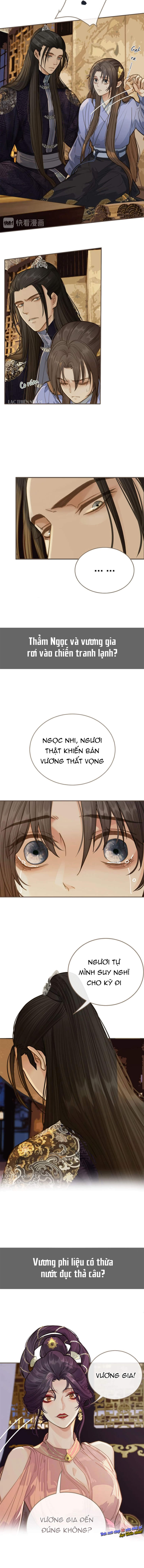 Ách Nô Chapter 1B - Trang 6