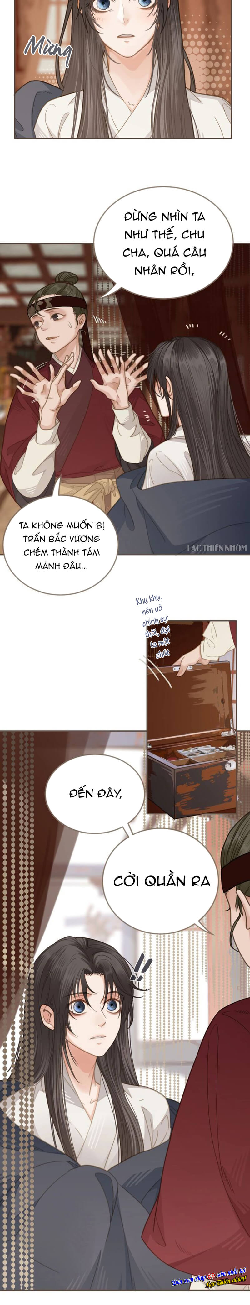 Ách Nô Chapter 8 - Trang 7