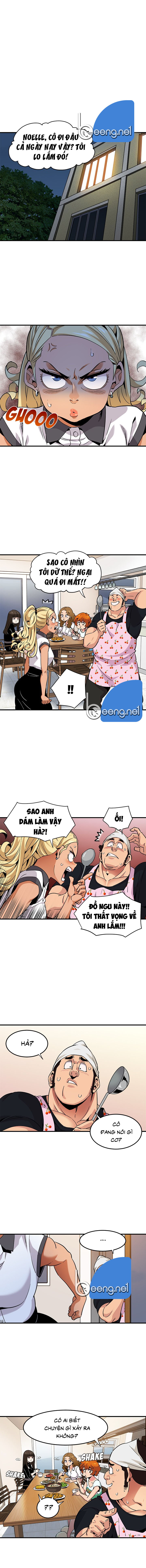 Dog on Patrol Chapter 12 - Trang 4