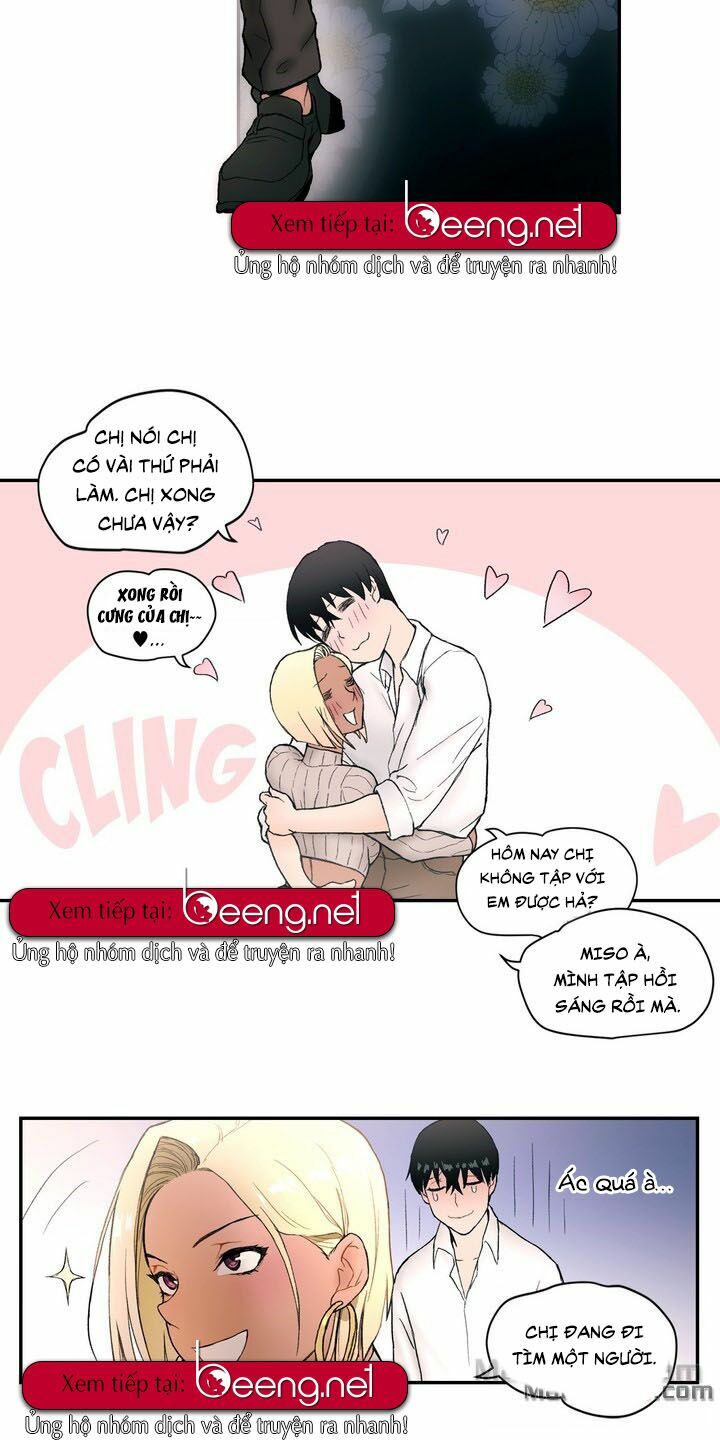 Phòng Tập Gym Bí Mật Chapter 3 - Trang 38