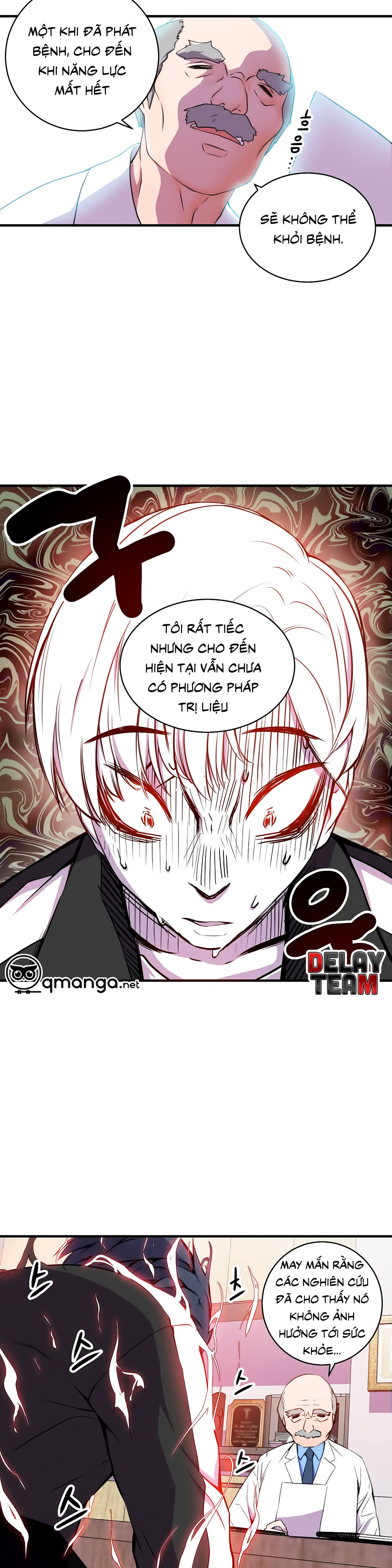 Quản Lý Của Siêu Anh Hùng Chapter 1 - Trang 18