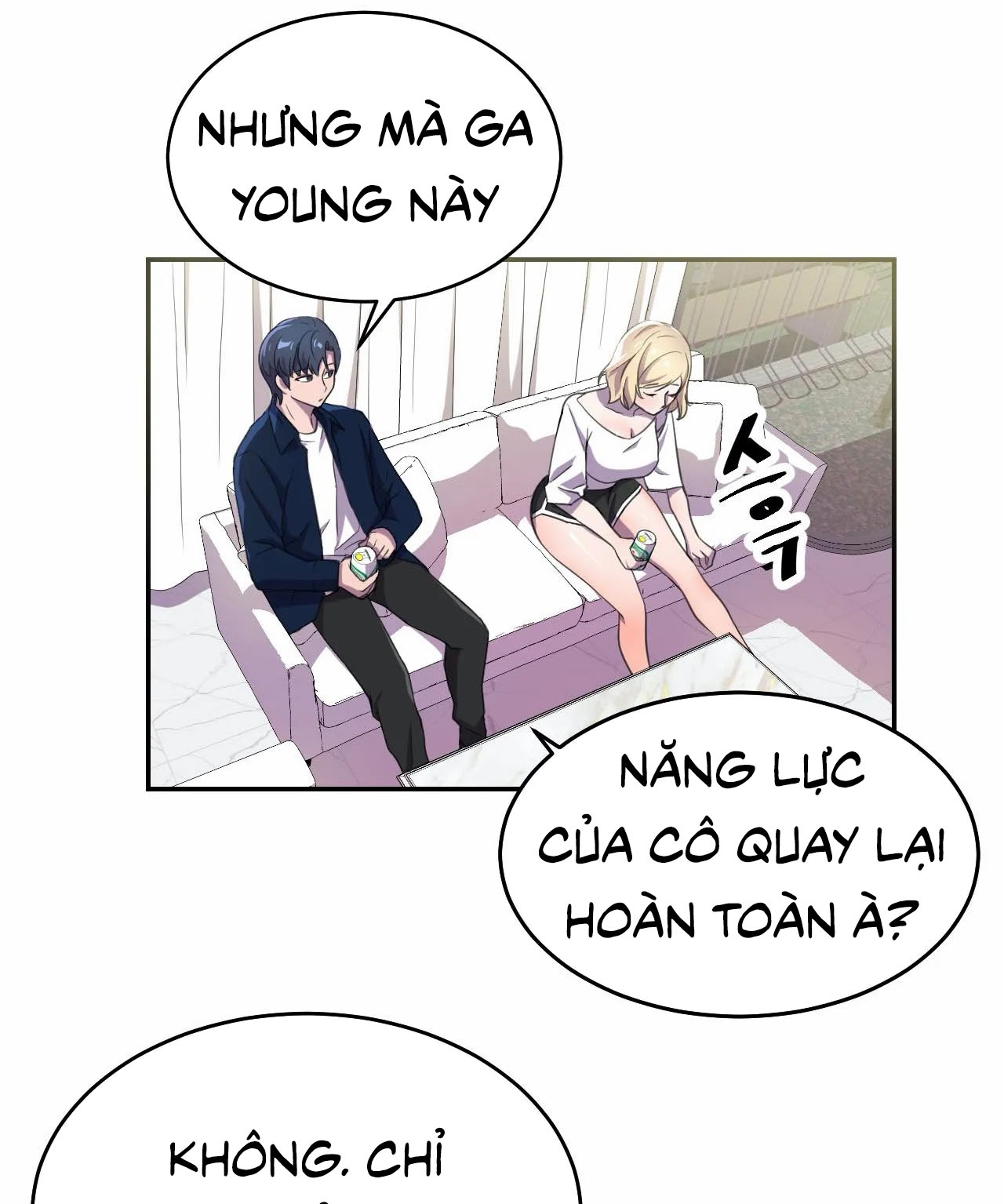 Quản Lý Của Siêu Anh Hùng Chapter 6 - Trang 58