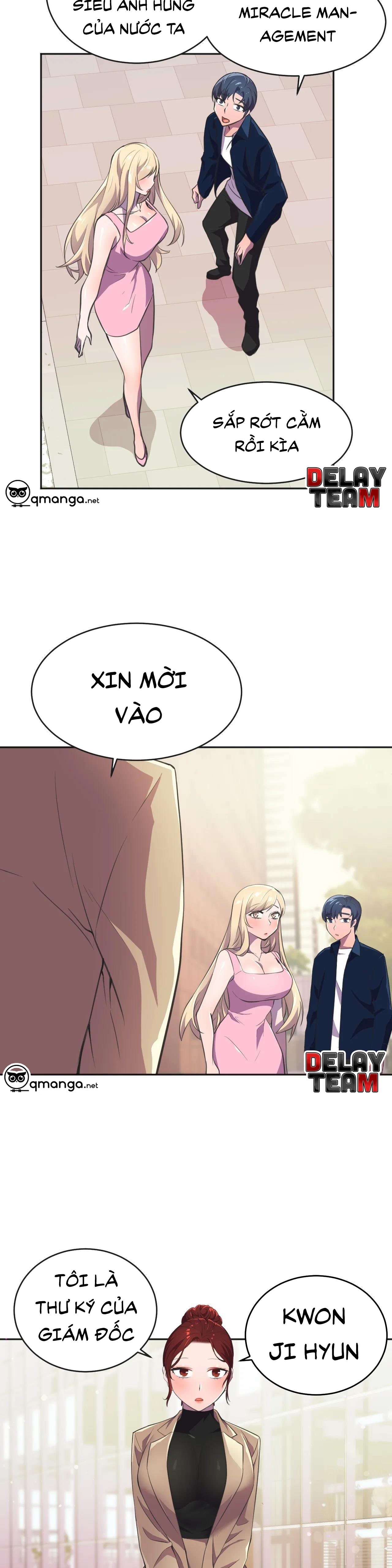 Quản Lý Của Siêu Anh Hùng Chapter 9 - Trang 26