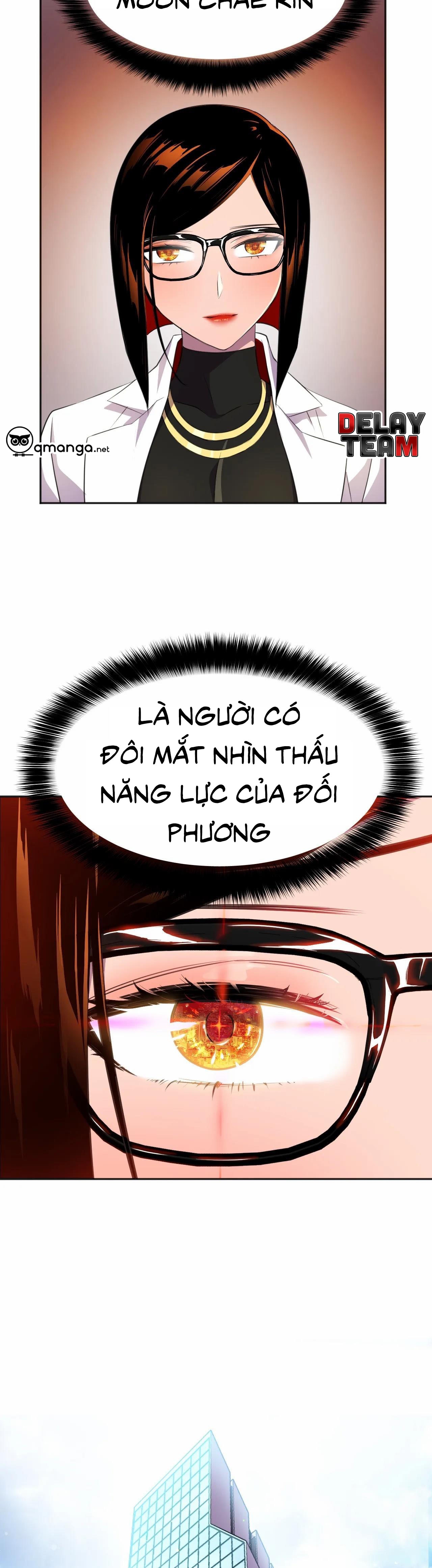 Quản Lý Của Siêu Anh Hùng Chapter 9 - Trang 35