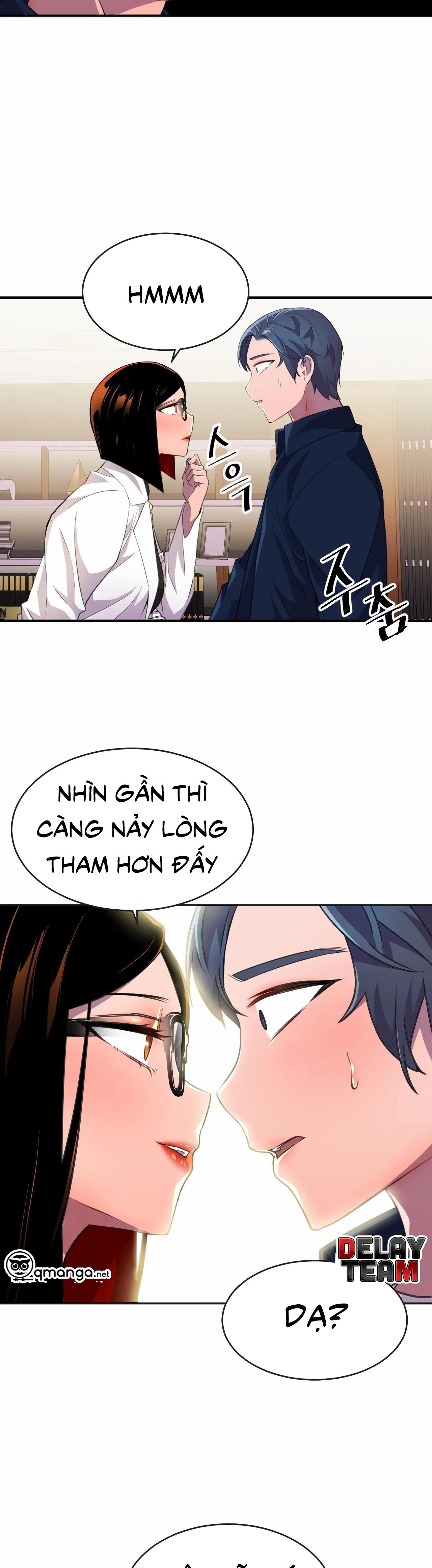 Quản Lý Của Siêu Anh Hùng Chapter 9 - Trang 37