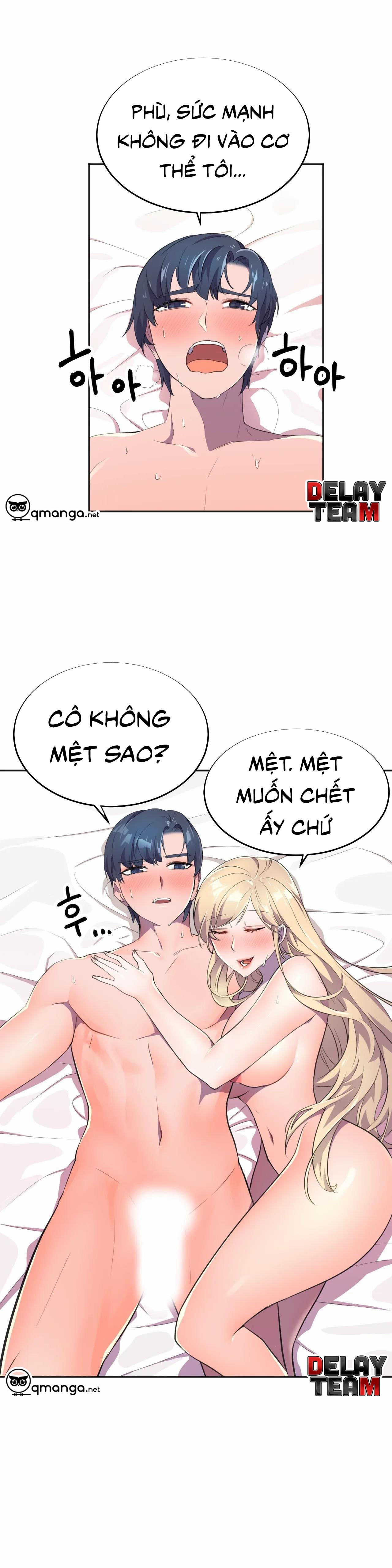 Quản Lý Của Siêu Anh Hùng Chapter 9 - Trang 5