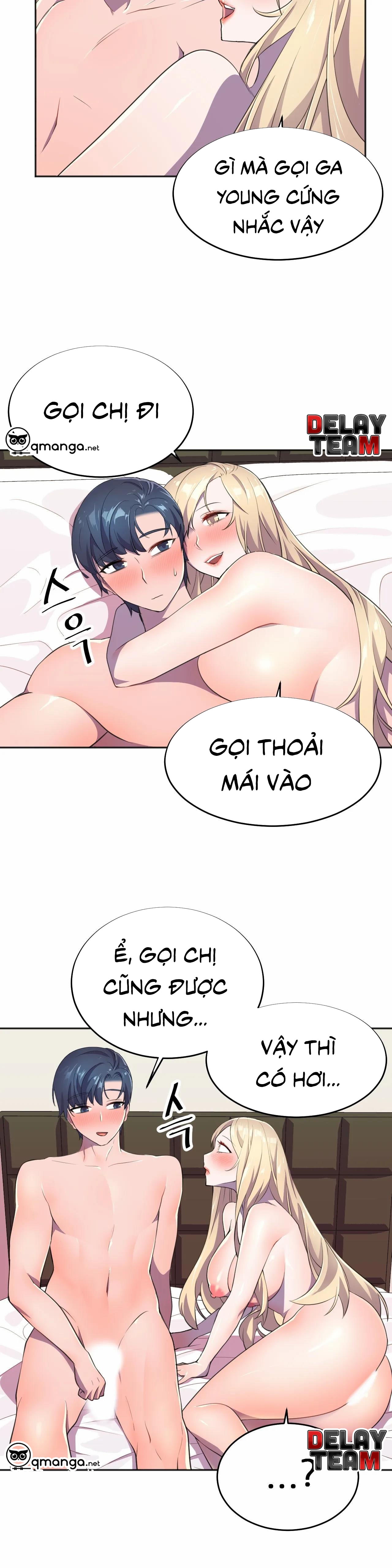 Quản Lý Của Siêu Anh Hùng Chapter 9 - Trang 7