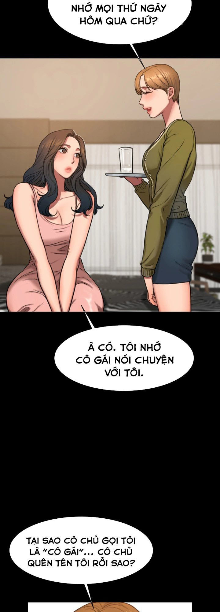 Run Away Chapter 6 - Trang 11