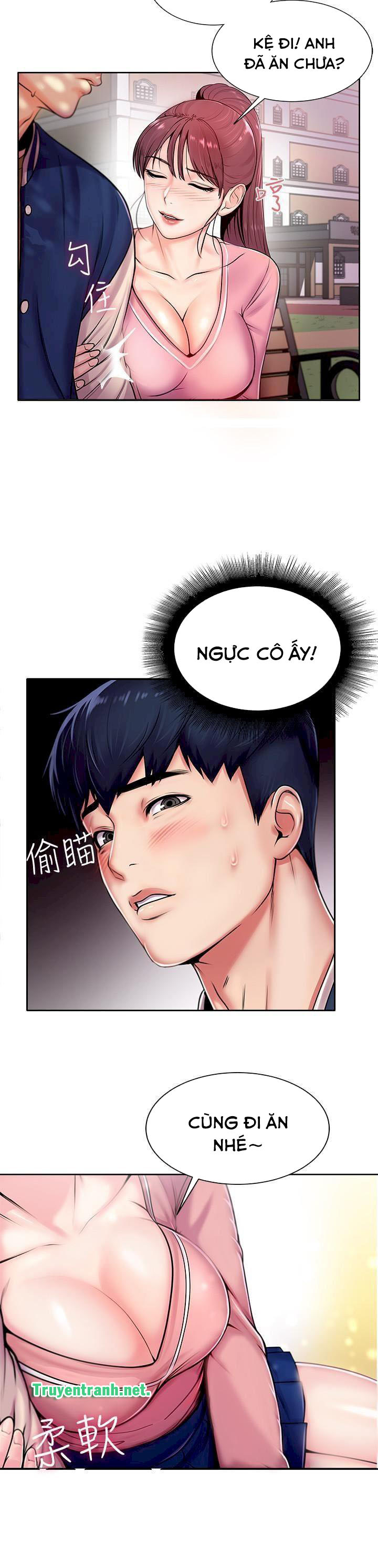 Siêu Thị Eunhye Chapter 1 - Trang 7