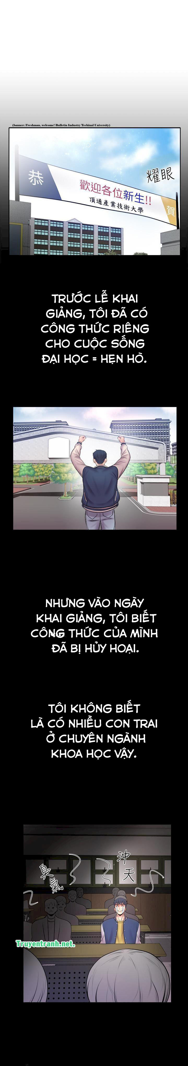 Siêu Thị Eunhye Chapter 1 - Trang 9