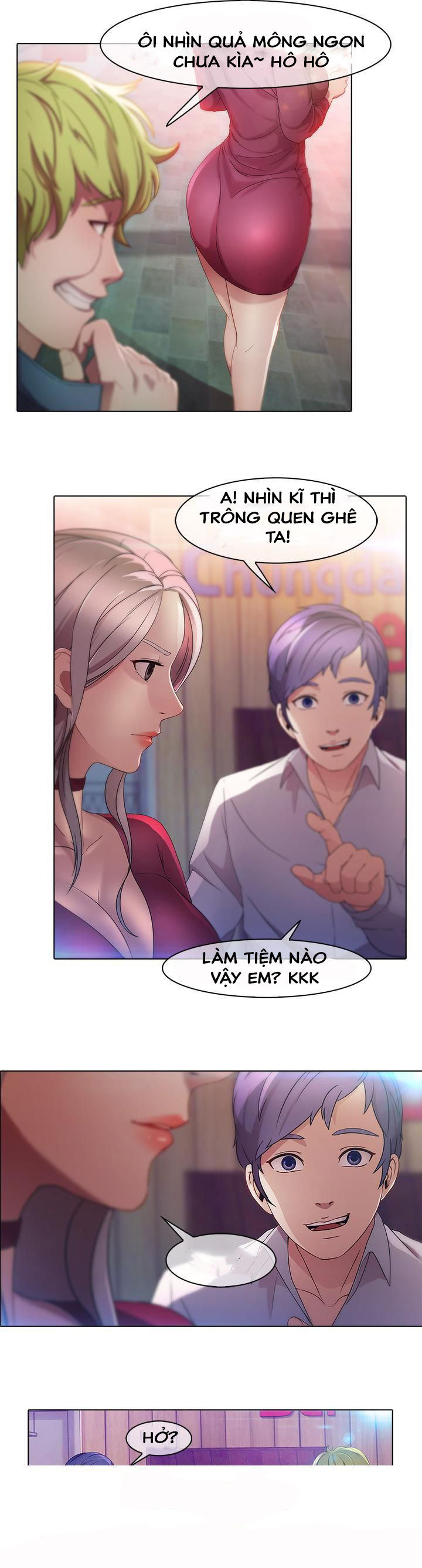 Switch Chapter 1 - Trang 23