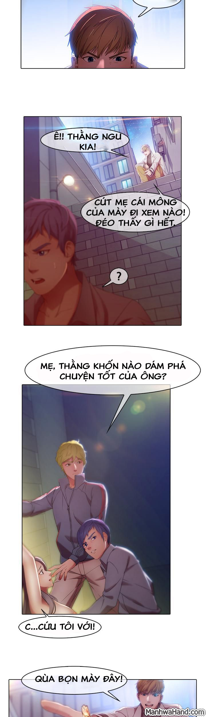 Switch Chapter 1 - Trang 29