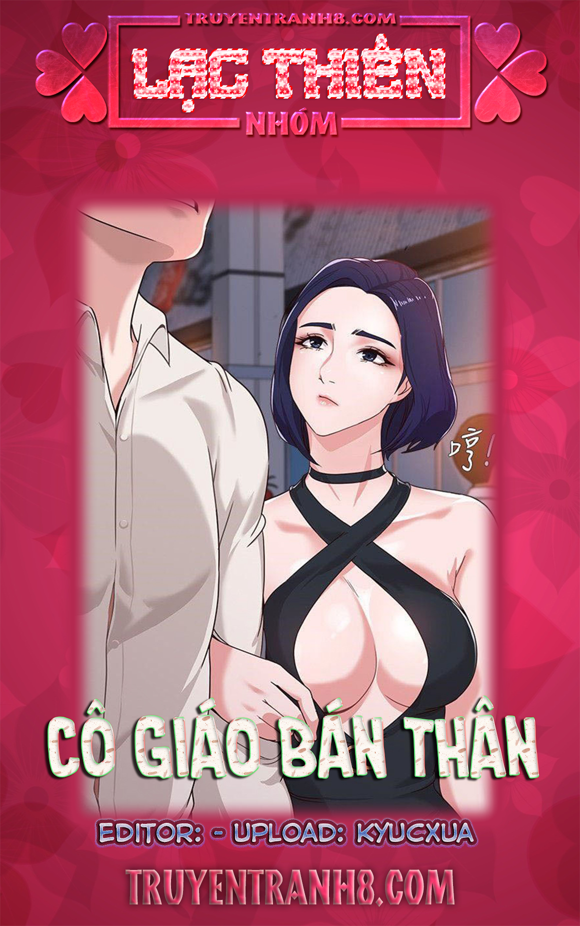 Cô Giáo Bán Thân Chapter 10 - Trang 1