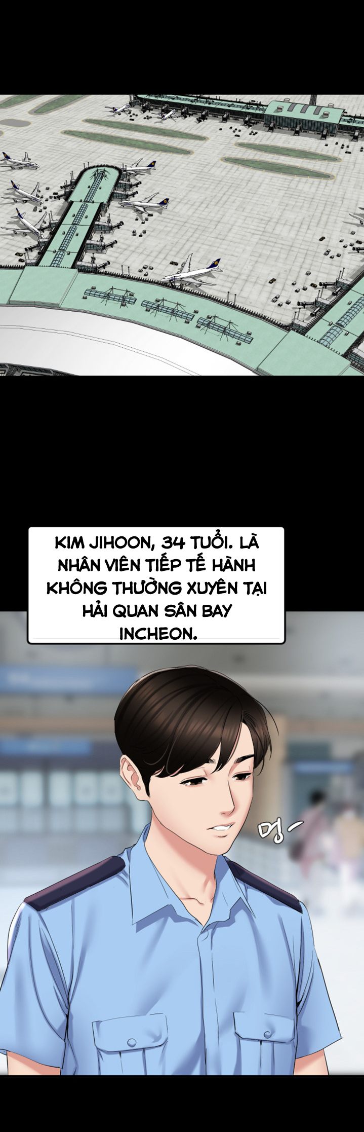 Con Rể Chapter 1 - Trang 2