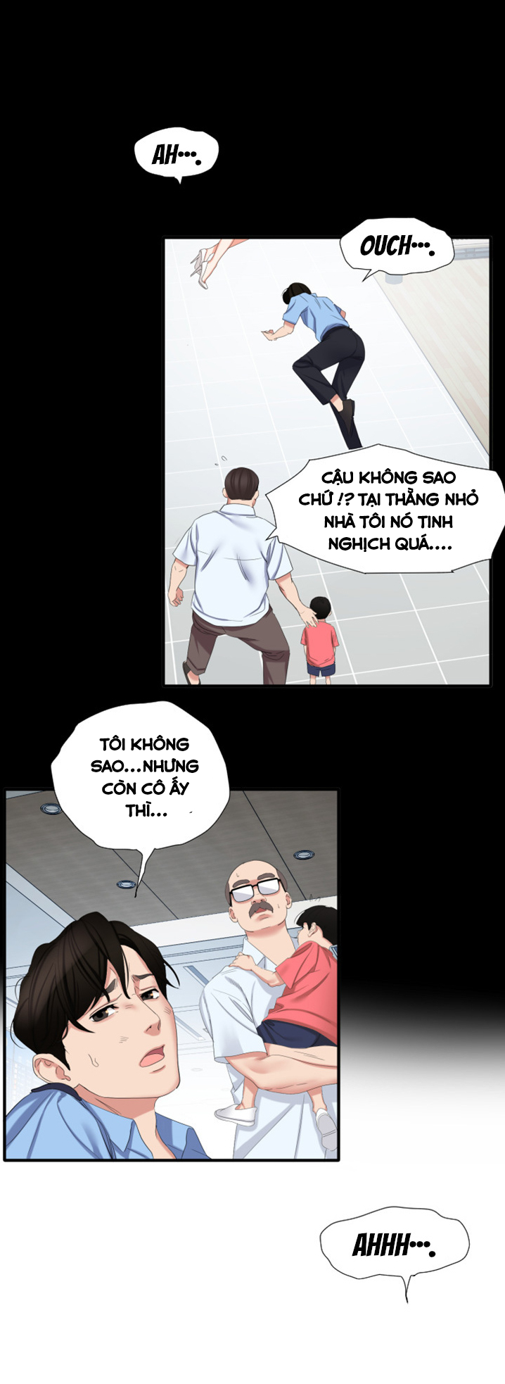 Con Rể Chapter 1 - Trang 21