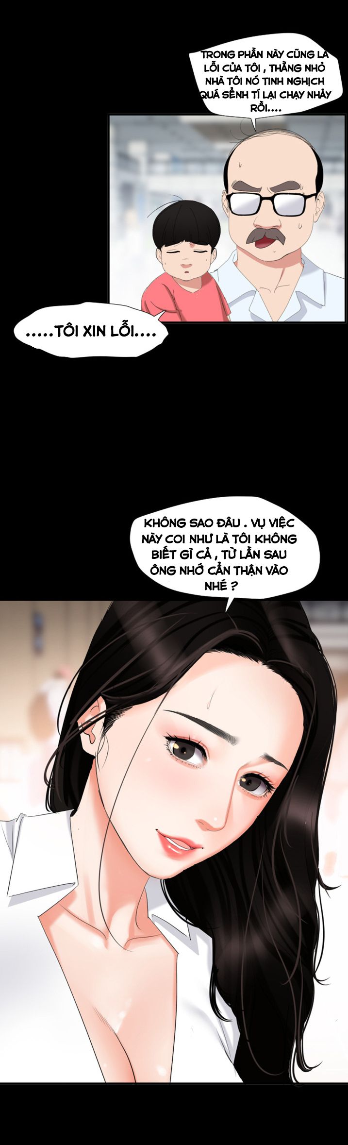 Con Rể Chapter 1 - Trang 24