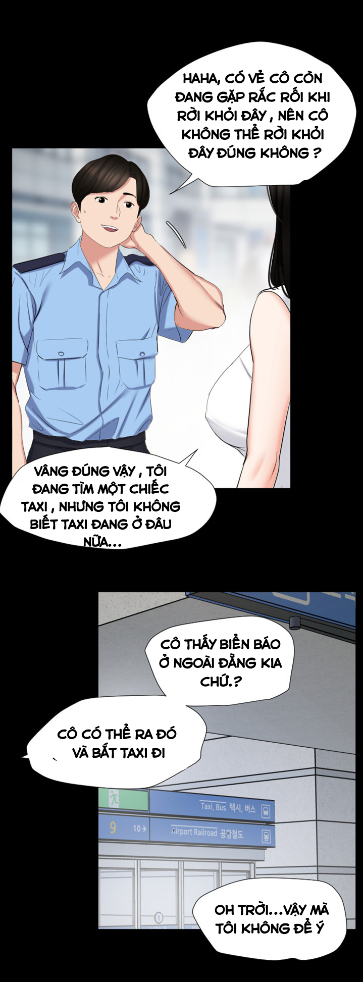 Con Rể Chapter 1 - Trang 27