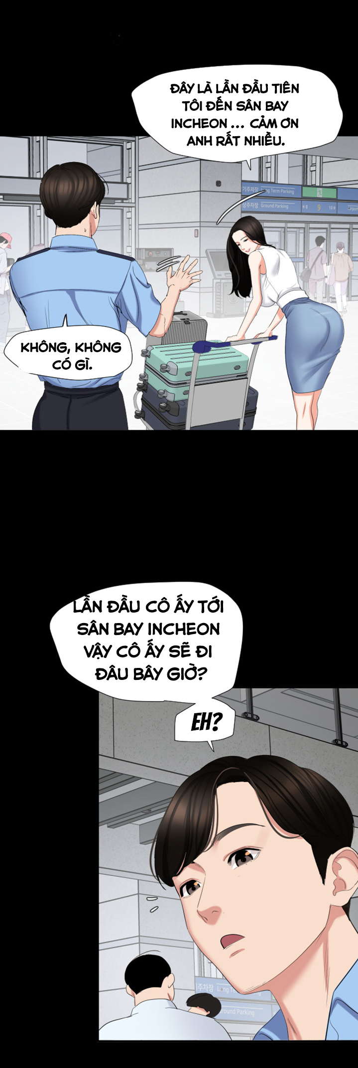 Con Rể Chapter 1 - Trang 28