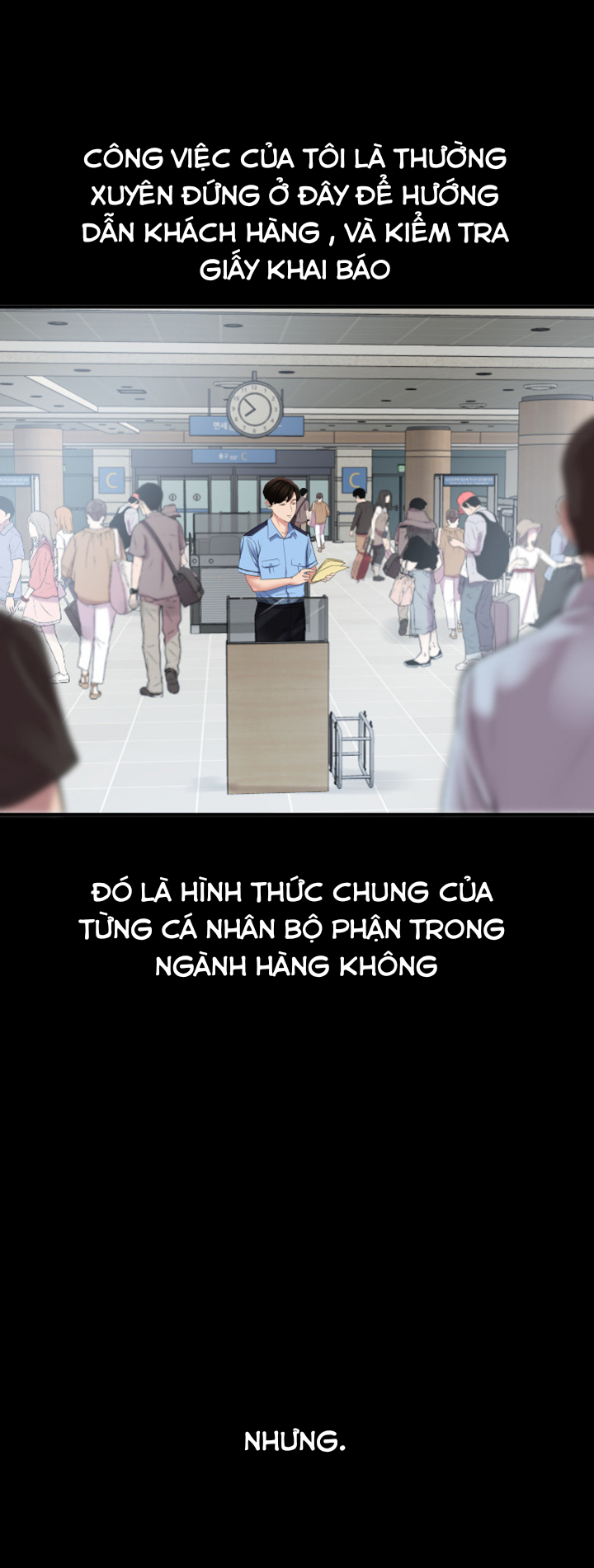 Con Rể Chapter 1 - Trang 3