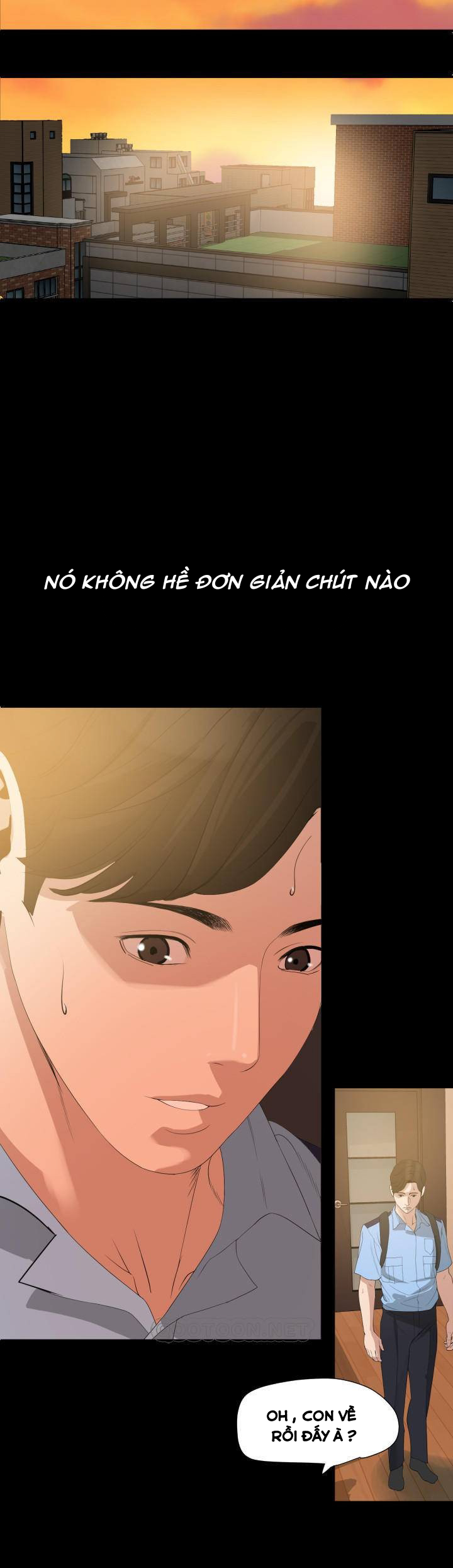 Con Rể Chapter 11 - Trang 16