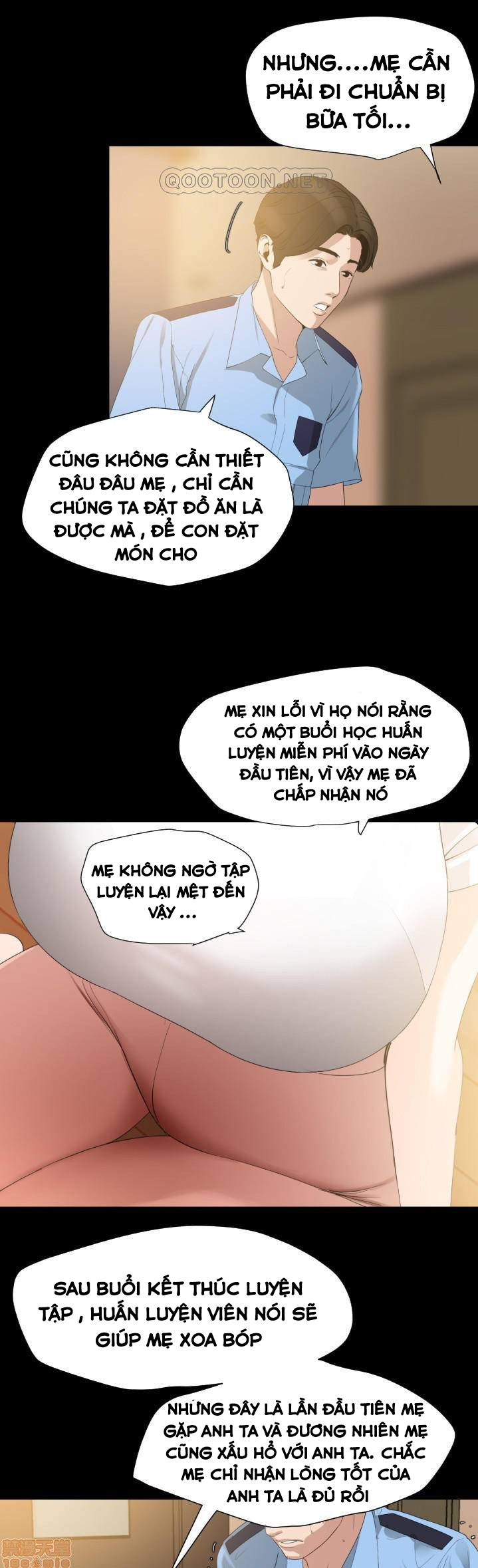 Con Rể Chapter 11 - Trang 20