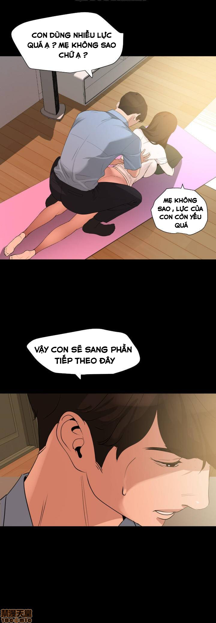 Con Rể Chapter 11 - Trang 31