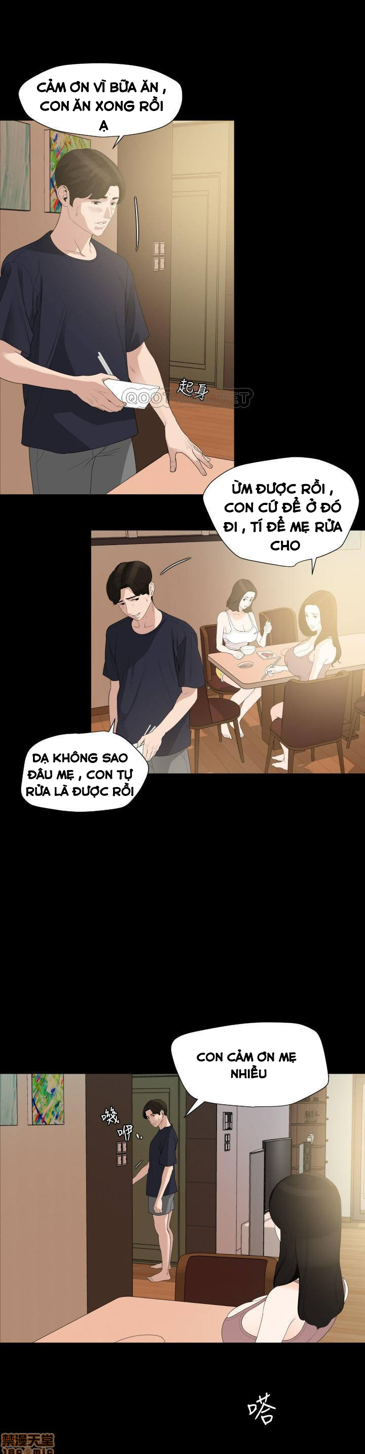 Con Rể Chapter 11 - Trang 6