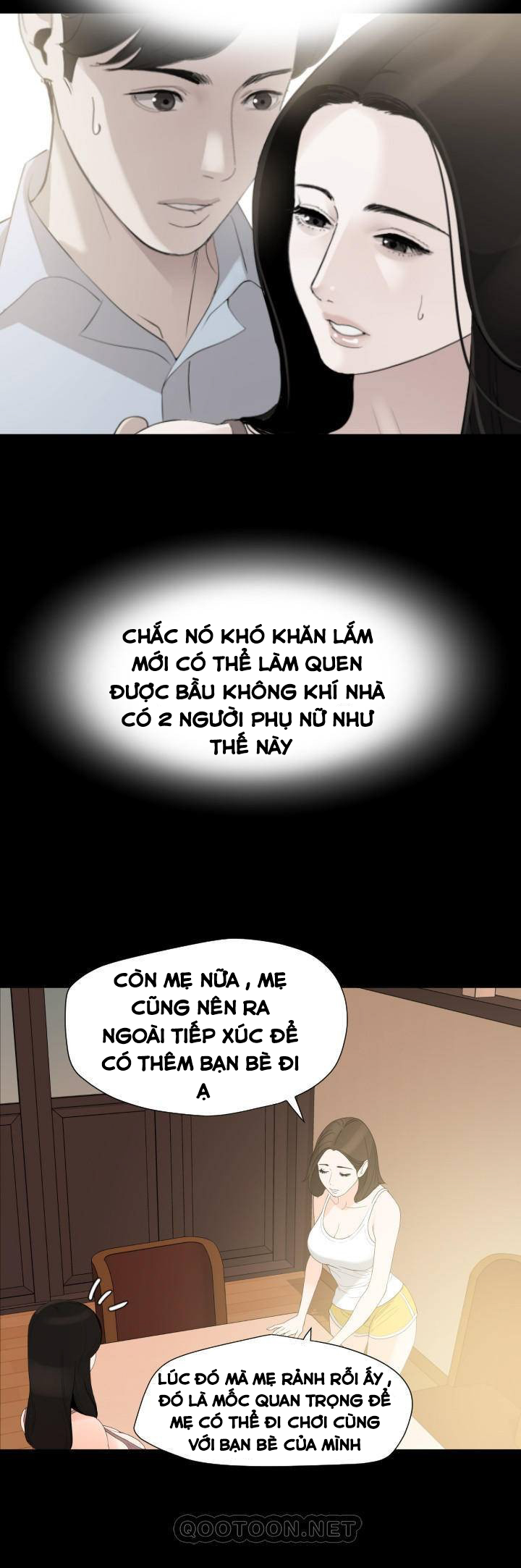 Con Rể Chapter 11 - Trang 9