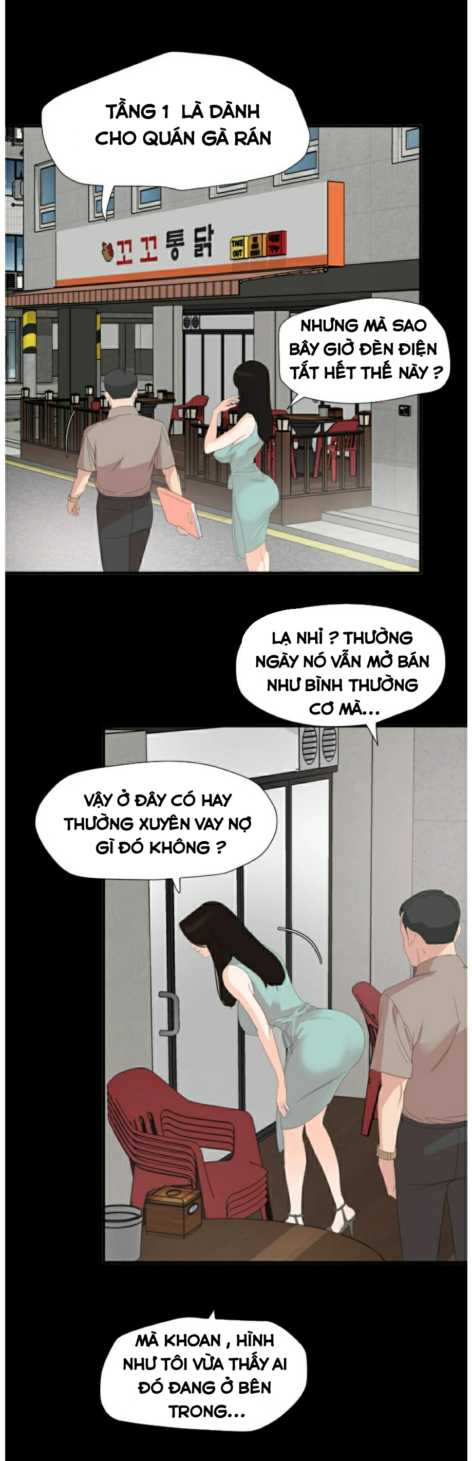 Con Rể Chapter 2 - Trang 56