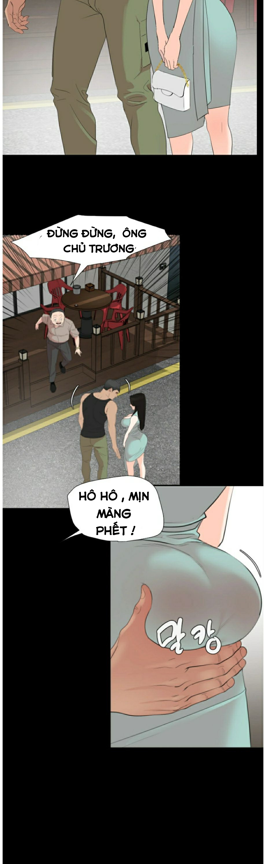 Con Rể Chapter 2 - Trang 68