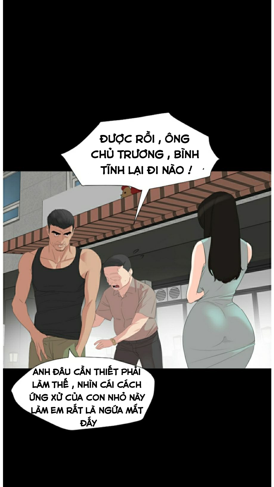 Con Rể Chapter 2 - Trang 71