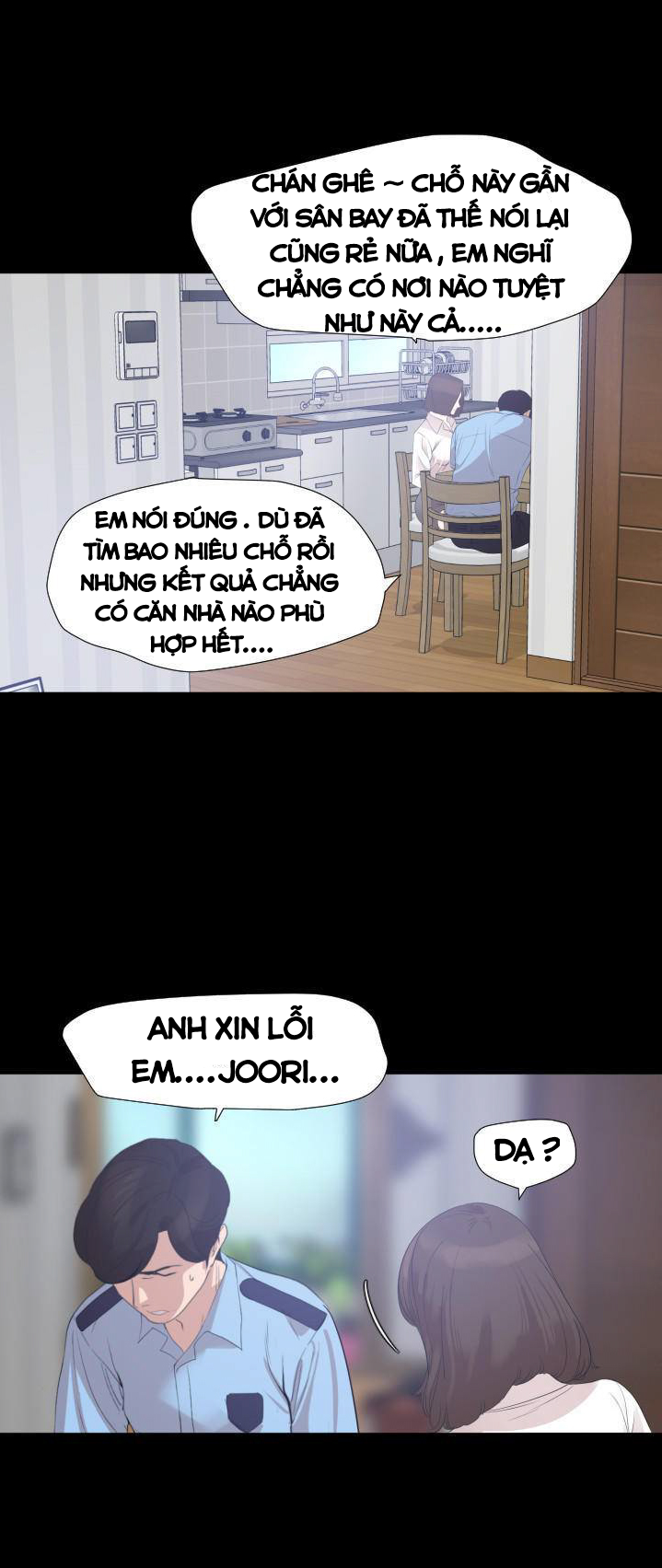 Con Rể Chapter 4 - Trang 11