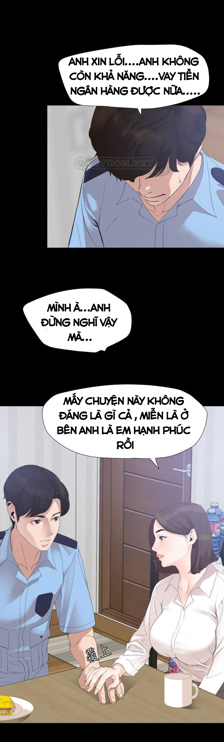 Con Rể Chapter 4 - Trang 12