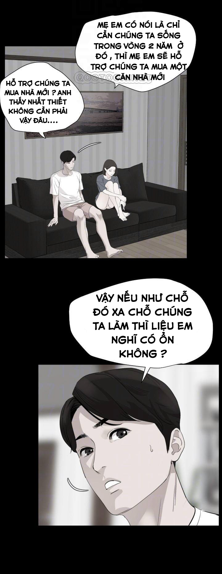 Con Rể Chapter 4 - Trang 30