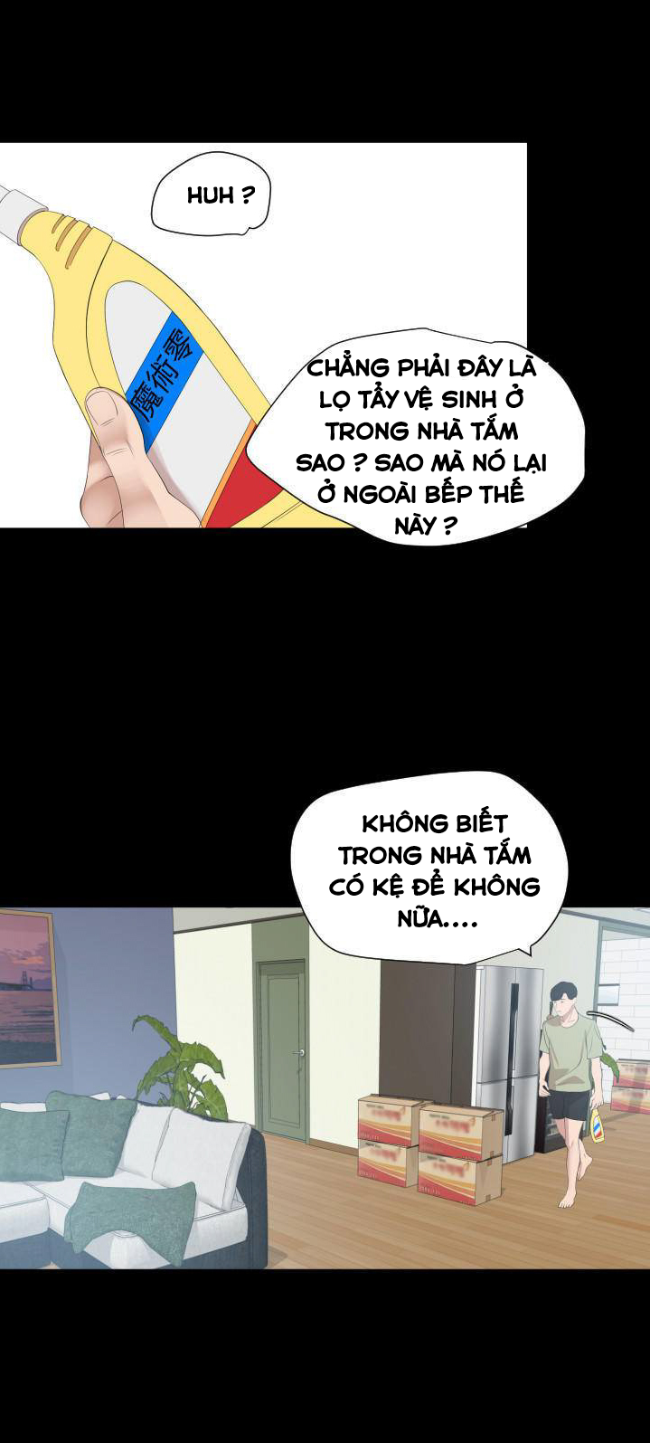 Con Rể Chapter 4 - Trang 43