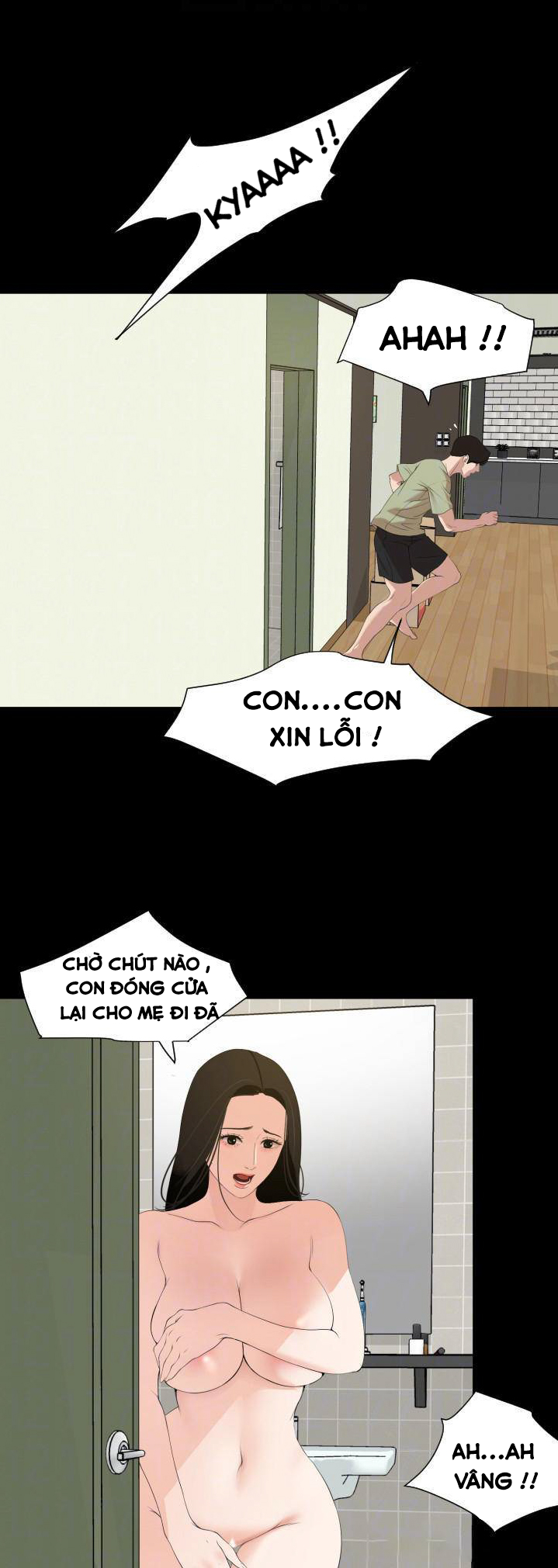 Con Rể Chapter 4 - Trang 47