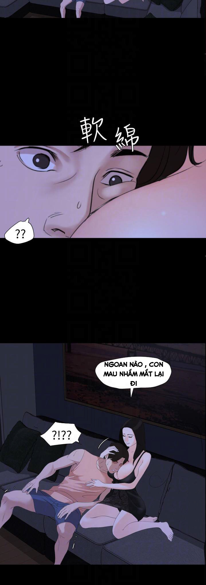 Con Rể Chapter 5 - Trang 11