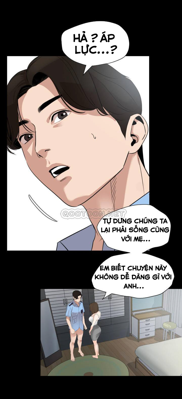 Con Rể Chapter 7 - Trang 15