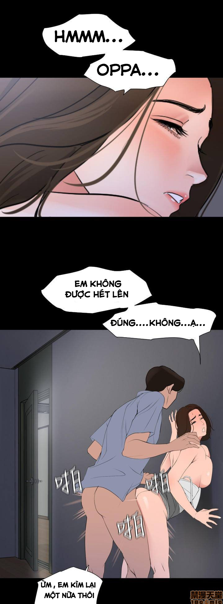 Con Rể Chapter 8 - Trang 10