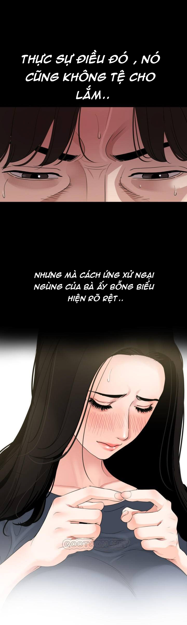 Con Rể Chapter 8 - Trang 12