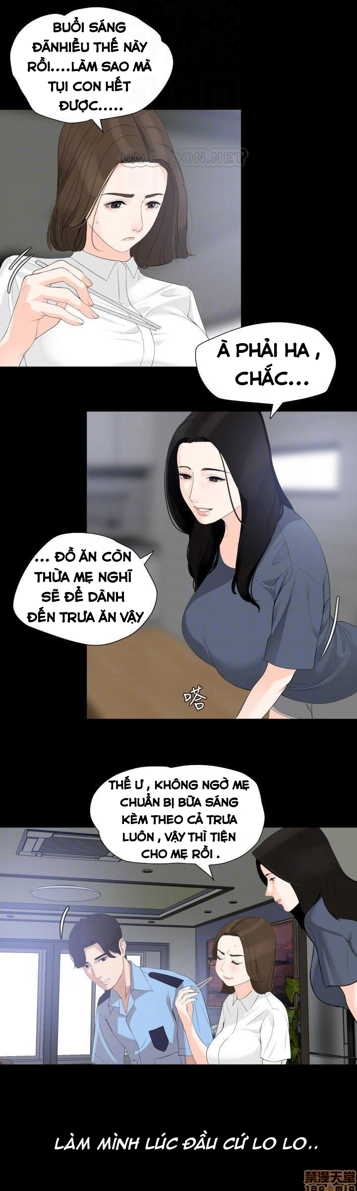 Con Rể Chapter 8 - Trang 21