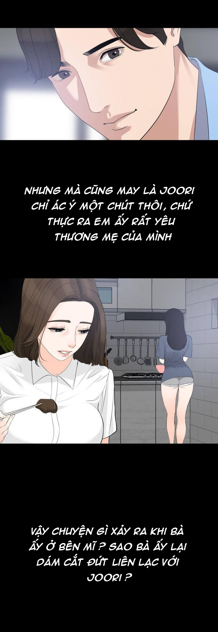 Con Rể Chapter 8 - Trang 22