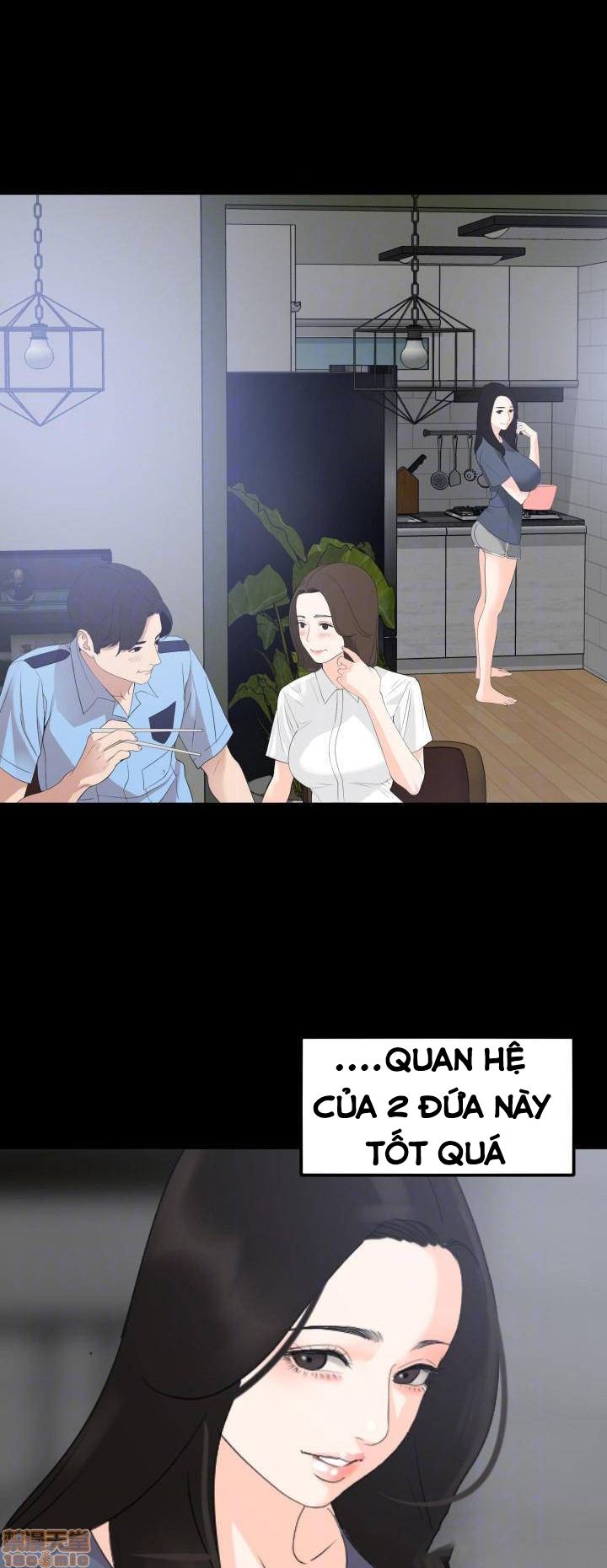 Con Rể Chapter 8 - Trang 25