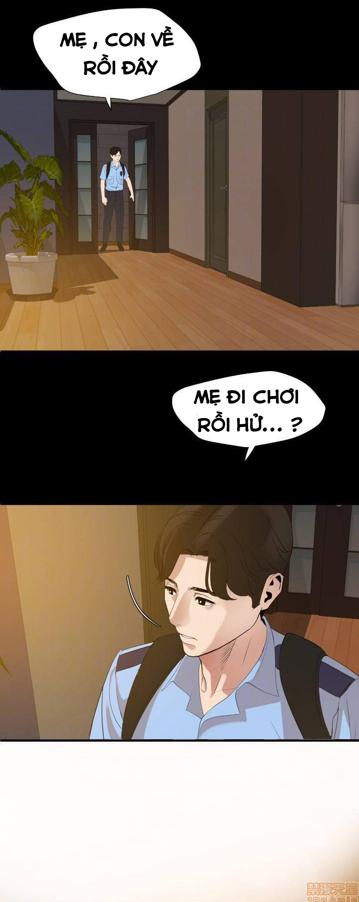 Con Rể Chapter 8 - Trang 35