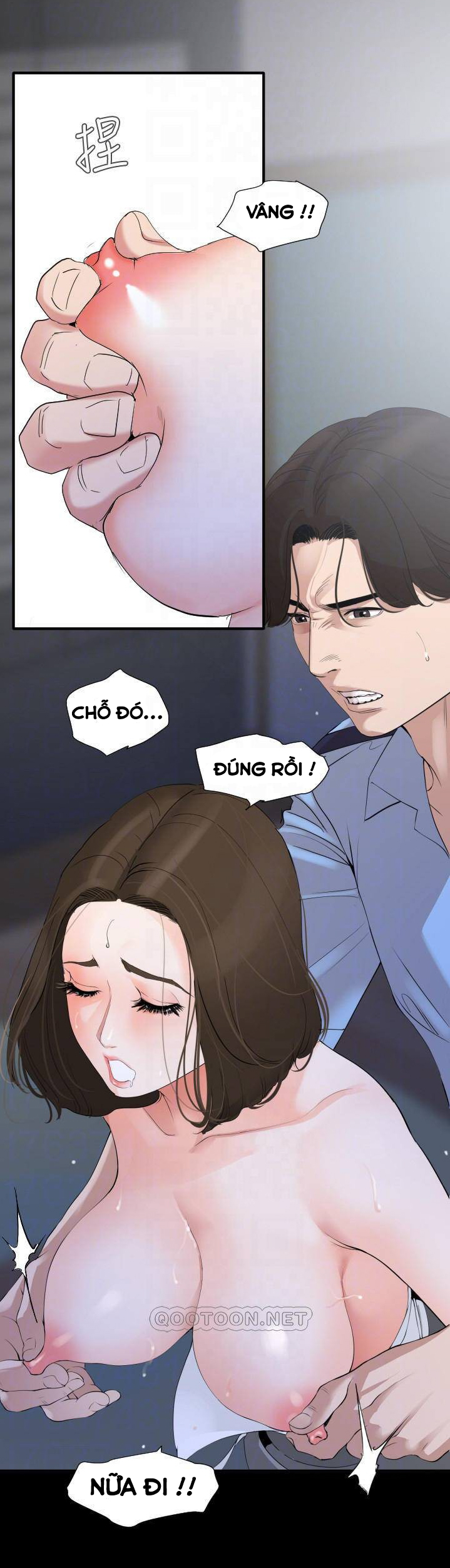 Con Rể Chapter 8 - Trang 7