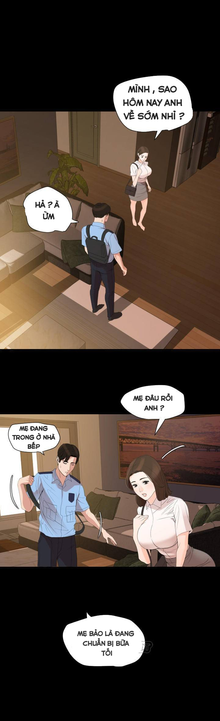 Con Rể Chapter 9 - Trang 23