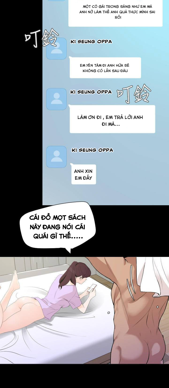 Con Rể Chapter 9 - Trang 29