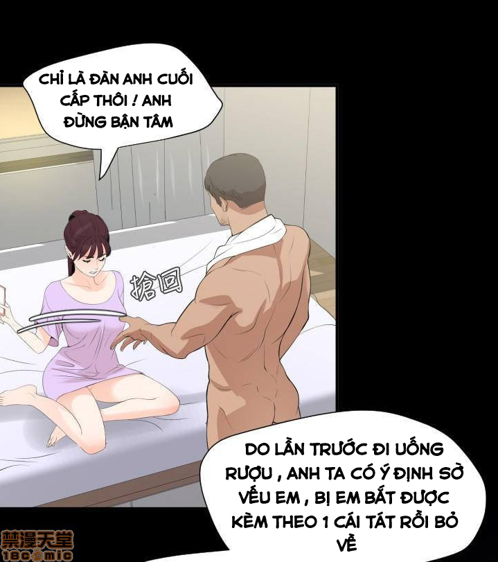 Con Rể Chapter 9 - Trang 31