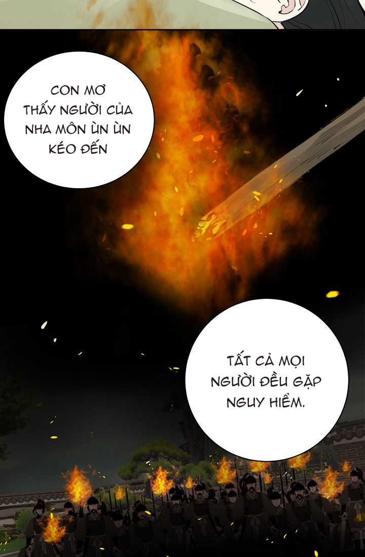 Đóa Hoa Dưới Ngọn Đèn Chapter 1 - Trang 4