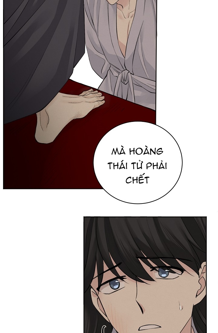 Đóa Hoa Dưới Ngọn Đèn Chapter 1 - Trang 45